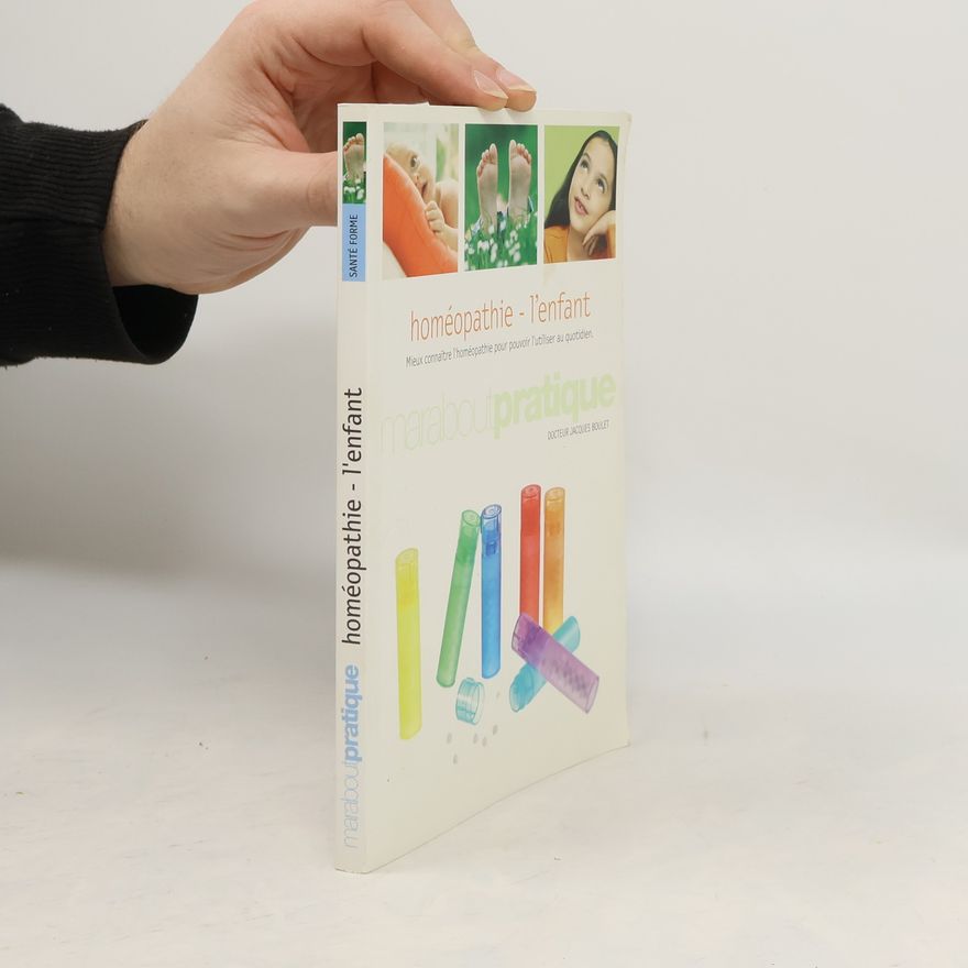 AA.VV. Marabout practique homéopathie l´enfant