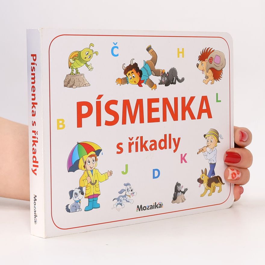 Stanislav Soják Písmenka s říkadly