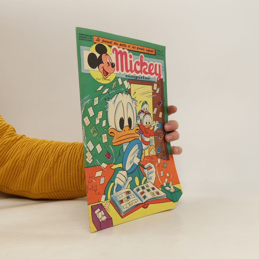 Autorenkollektiv Mickey Magazine 313