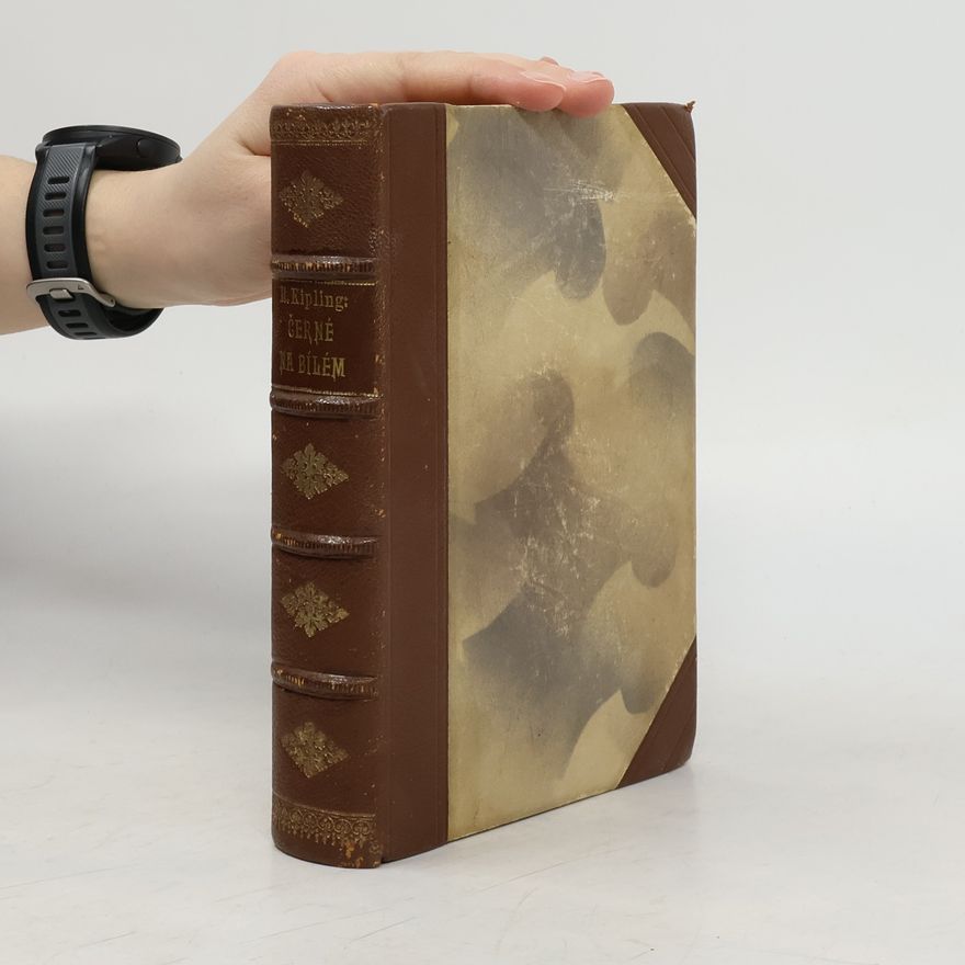 Rudyard Kipling Černé na bílém