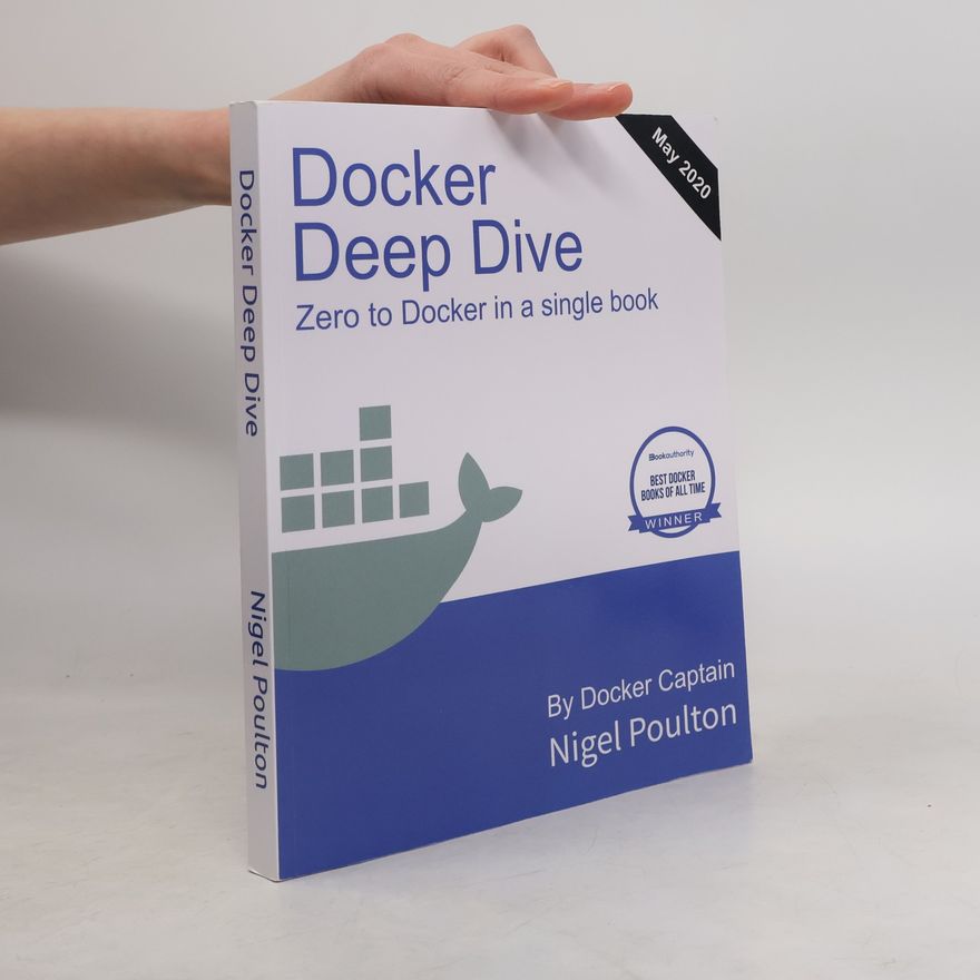 Nigel Poulton Docker Deep Dive