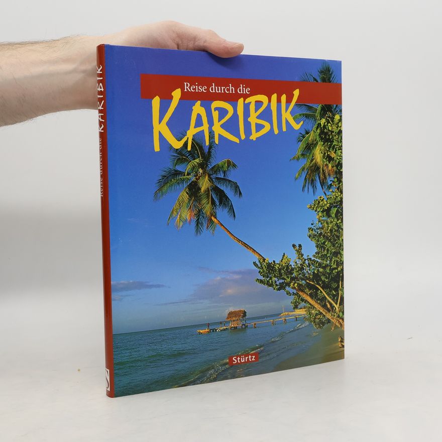 Christian Heeb Reise durch die Karibik
