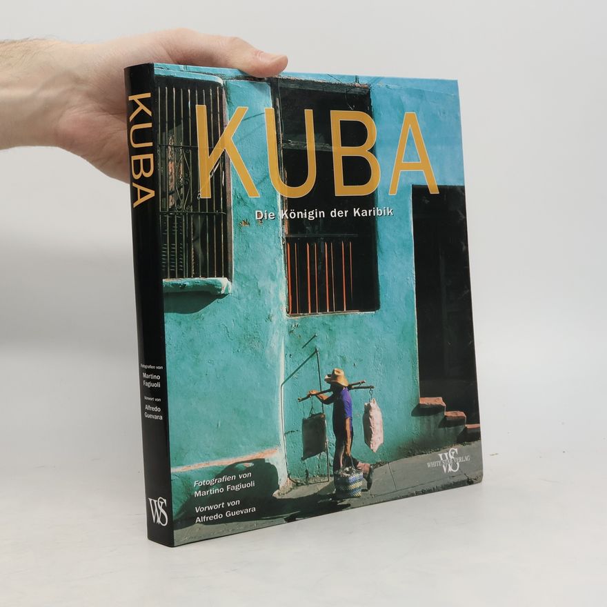 Alfredo Guevara Kuba
