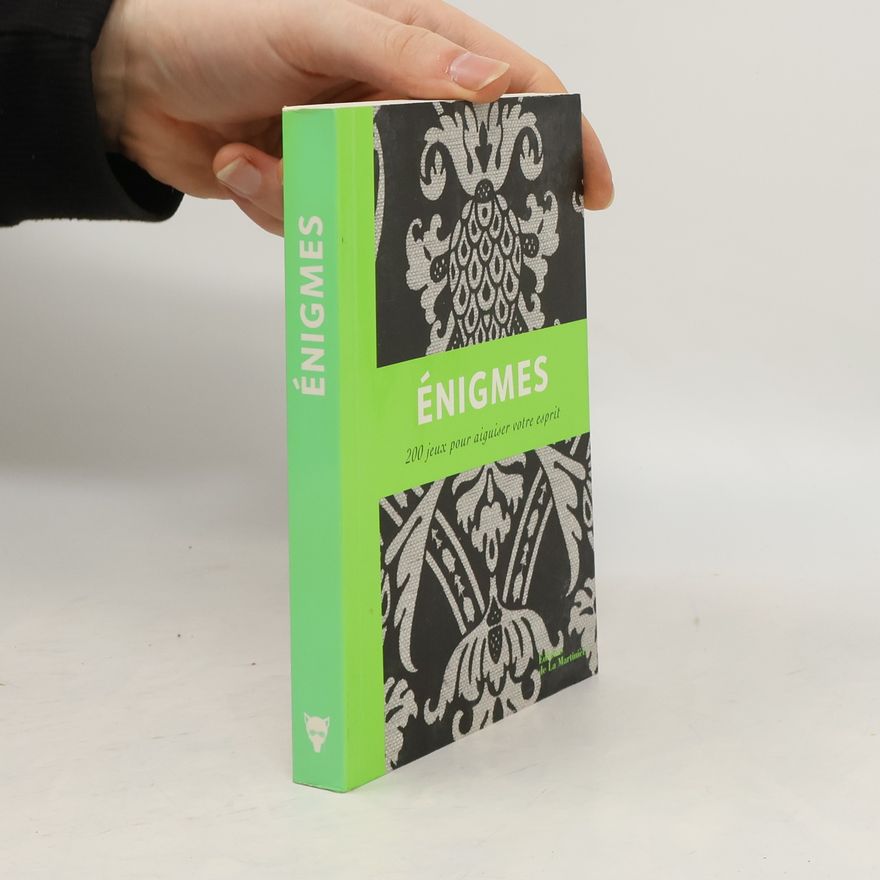 Arcturus Publishing Énigmes