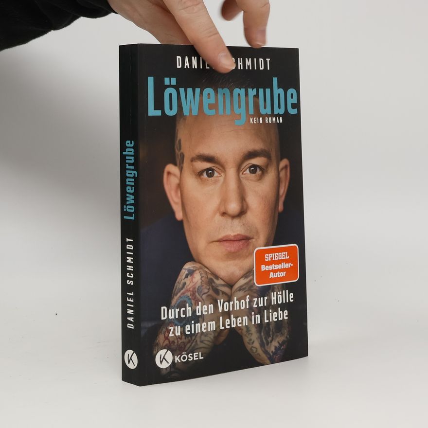 Daniel Schmidt-Brücken Löwengrube