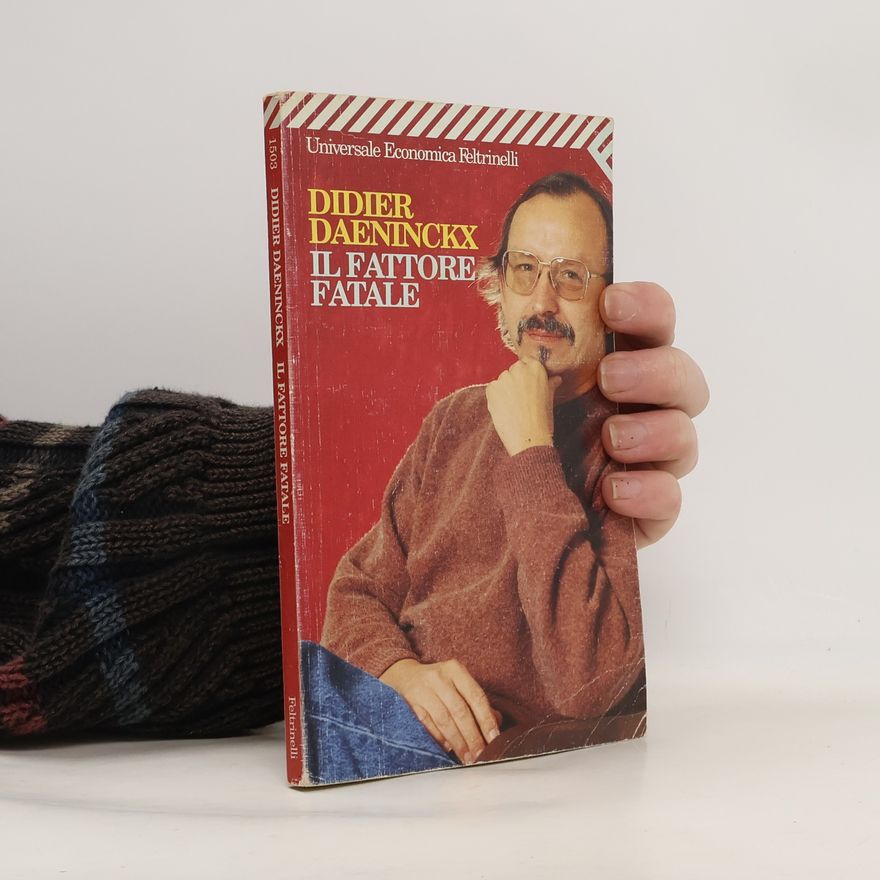 Didier Daeninckx Il fattore fatale