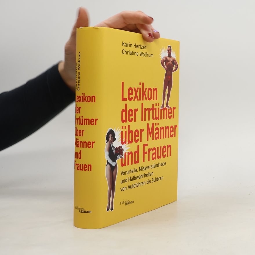 Karin Hertzer Lexikon der Irrtümer über Männer und Frauen