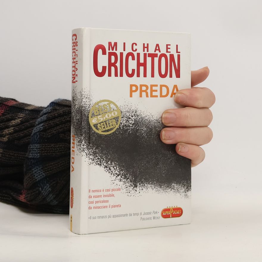 Michael Crichton Preda