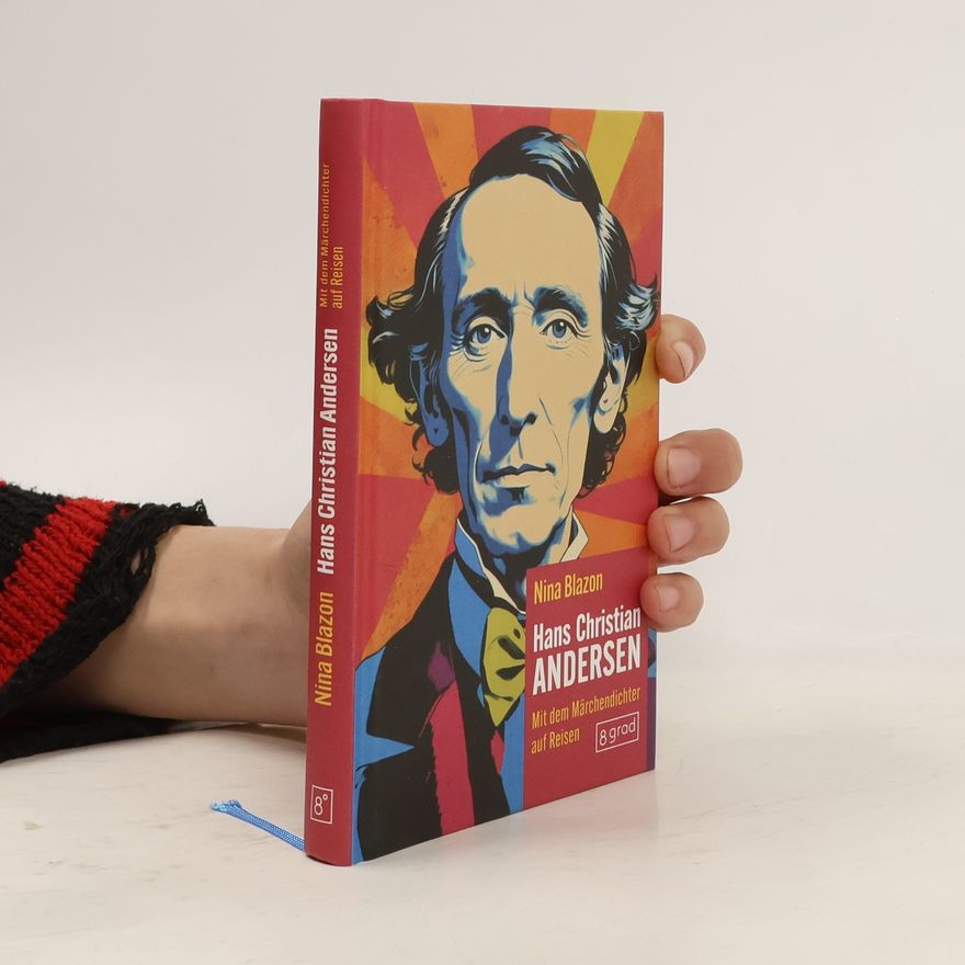 Nina Blazon Hans Christian Andersen