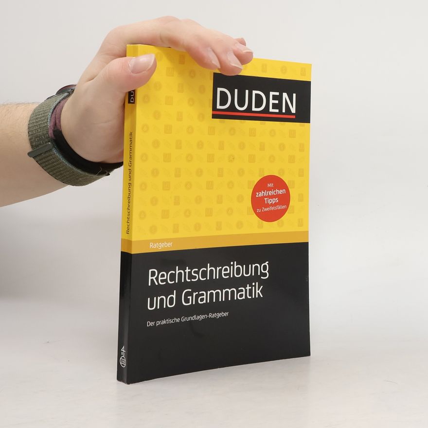 Sophie Schwaiger Duden-Ratgeber Rechtschreibung und Grammatik