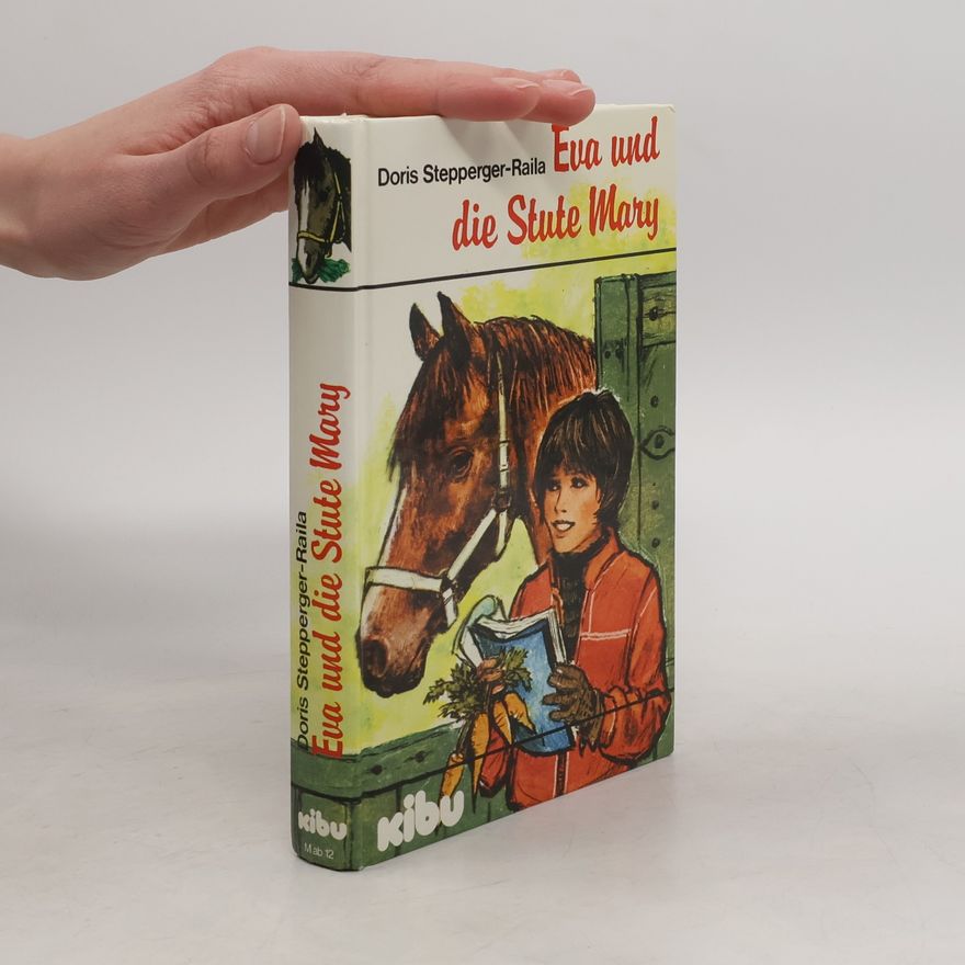 Doris Stepperger-Raila Eva und die Stute Mary
