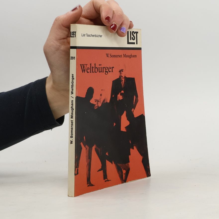 W Somerset Maugham Weltbürger