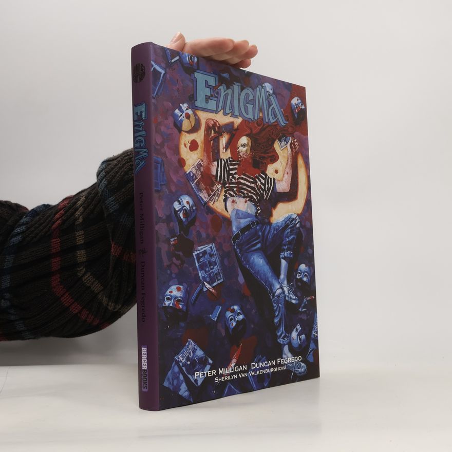 Peter Milligan Enigma