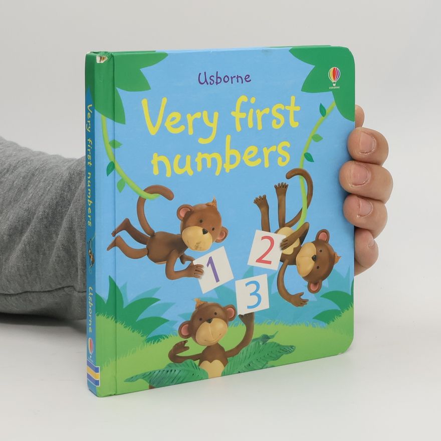 Claire Ever Very First Numbers