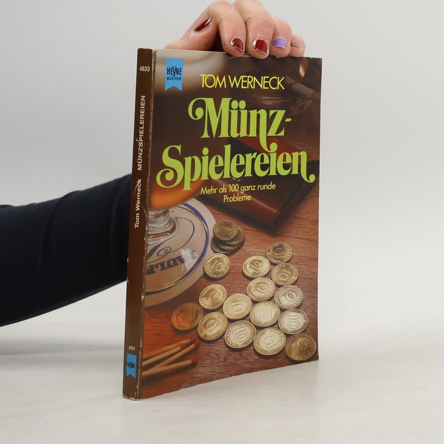 Tom Werneck Münz-Spielereien
