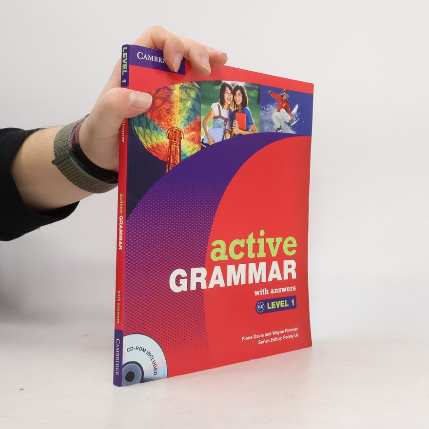 Wayne Rimmer Active grammar : level 1 [A1-A2] : with answers