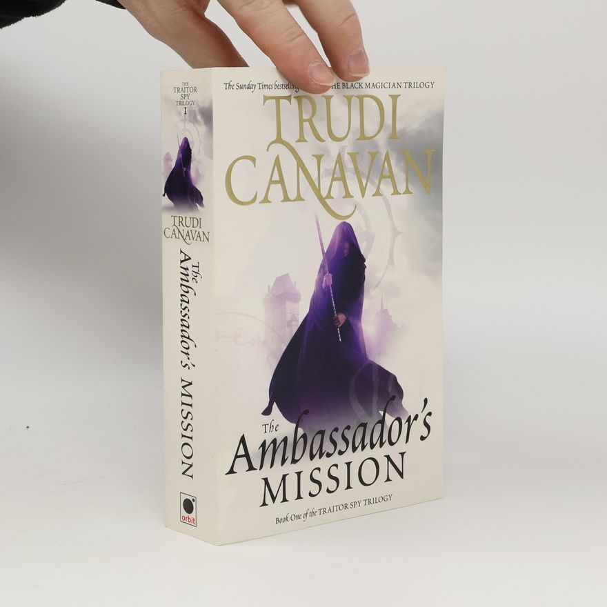 Trudi Canavan The Ambassador's Mission