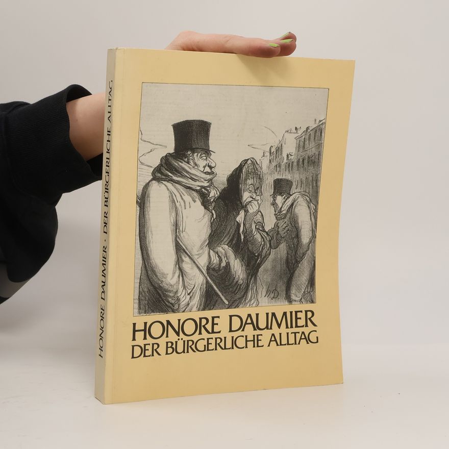 Renate Heidt Heller Honoré Daumier