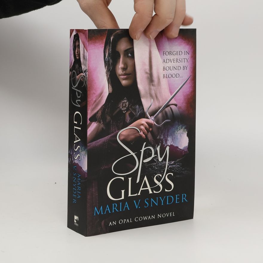 Maria V. Snyder Spy Glass