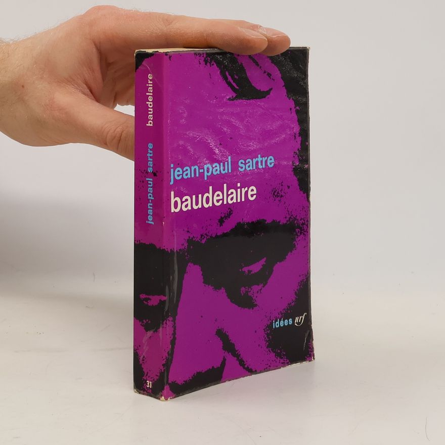 Jean-Paul Sartre Baudelaire