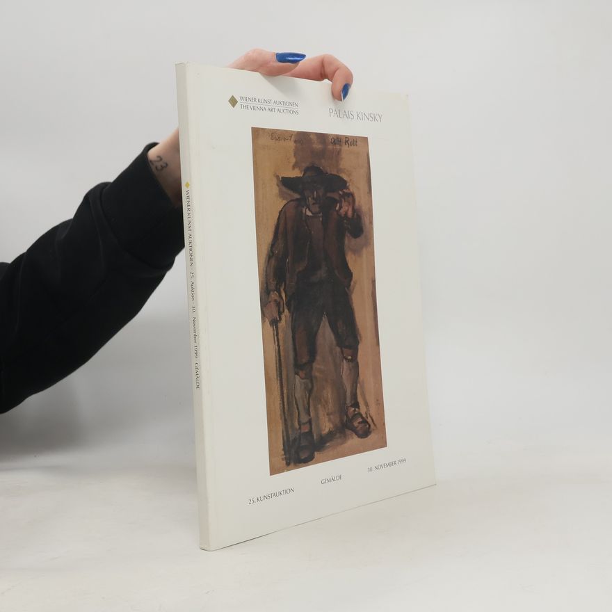 Autorenkollektiv Wiener Kunst Auktionen. 25. Auktion. Gemälde