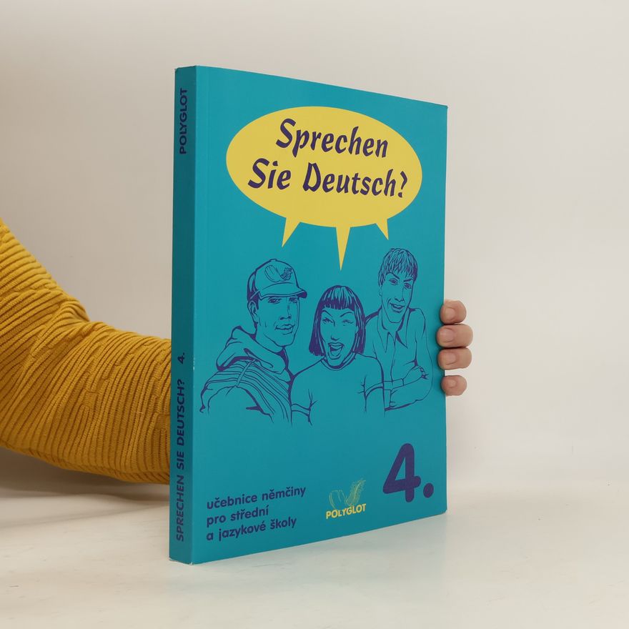 Doris Dusilová Sprechen Sie Deutsch? 4