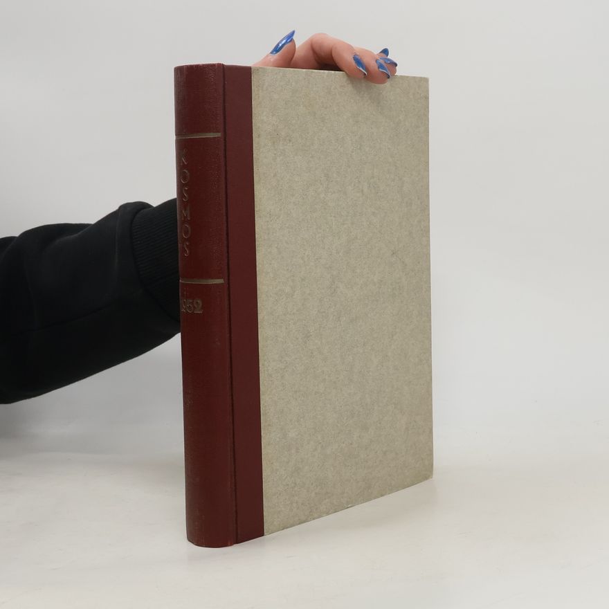 W. F. Reinig Kosmos Handweiser für Naturfreunde 1952