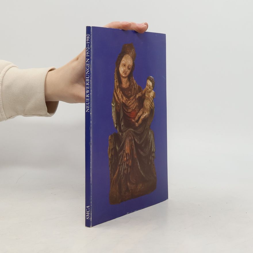 Collectif d'auteurs Neuerwerbungen 1970-1980