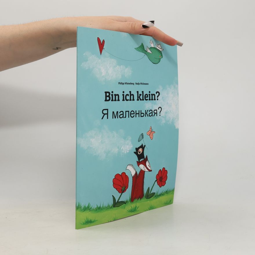 Philipp Winterberg Bin ich klein? Я маленькая?