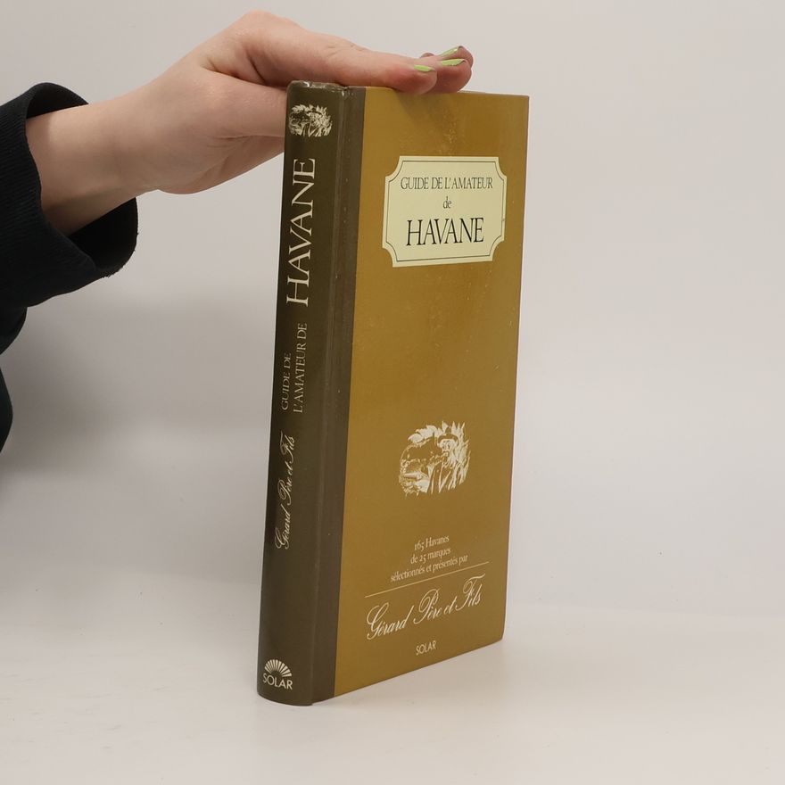 Autorenkollektiv Guide l'amateur de Havane