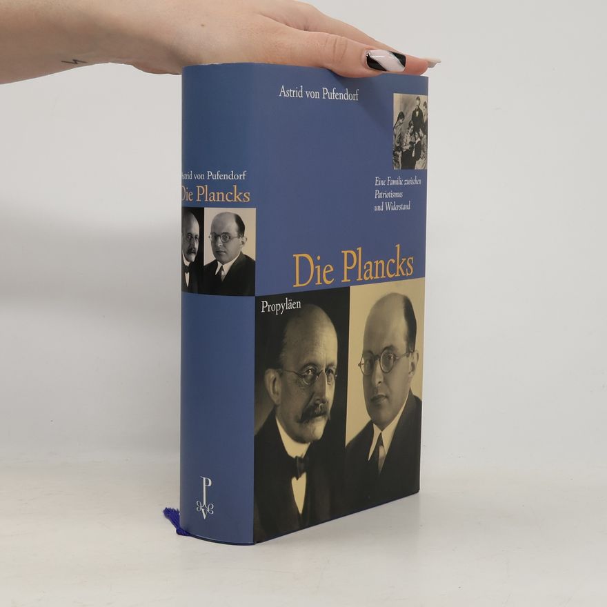 Astrid von Pufendorf Die Plancks