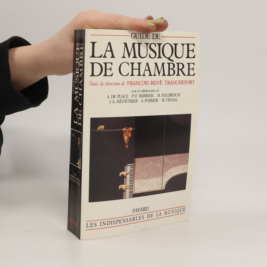 Jean-Paul Odiau Guide de la musique d'ensembles