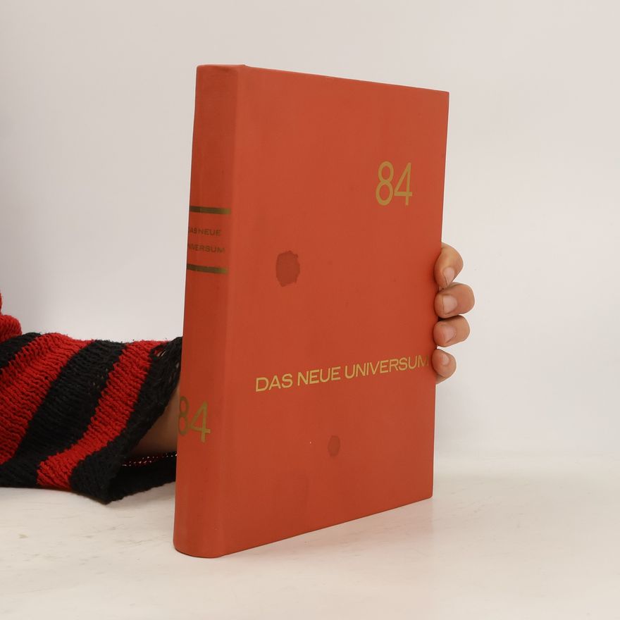 Autorenkollektiv Das Neue Universum 84