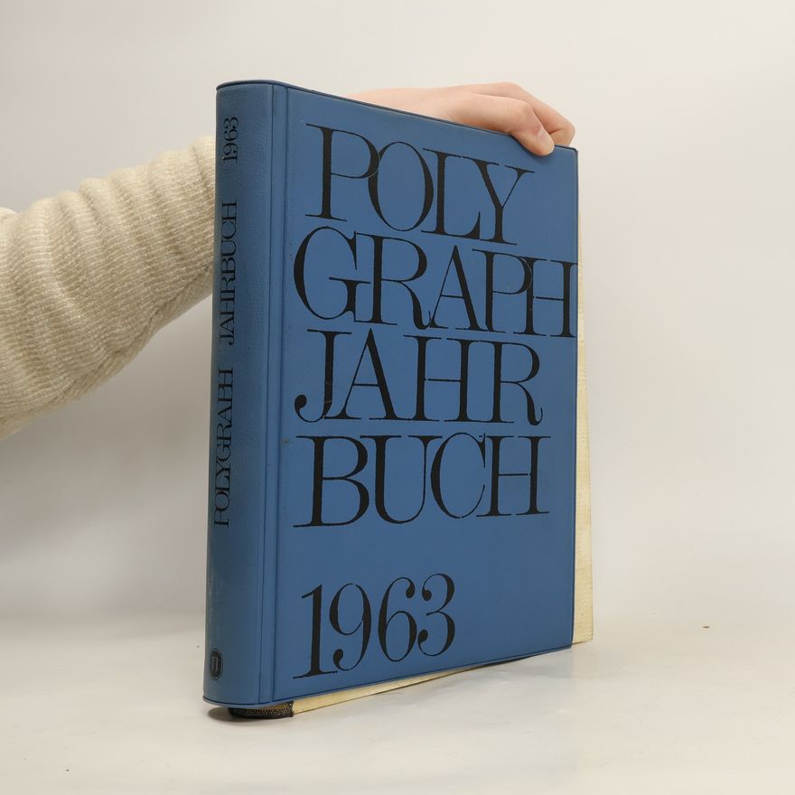 Rudolf Schulze Polygraph Jahrbuch 1963