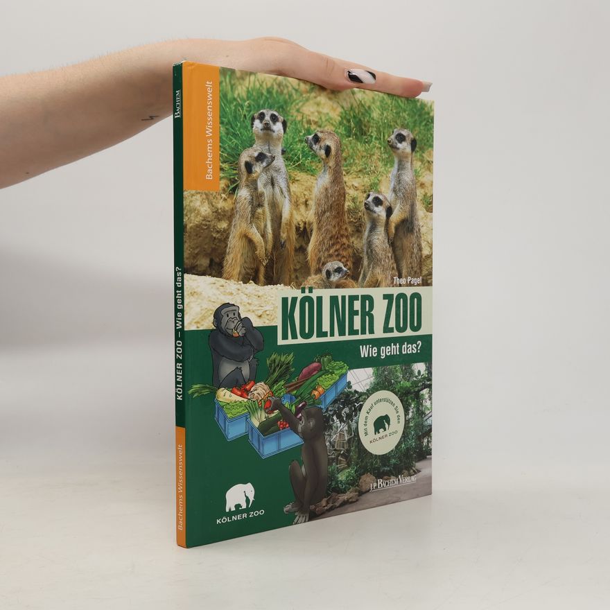 Theo Pagel Kölner Zoo. Wie geht das?