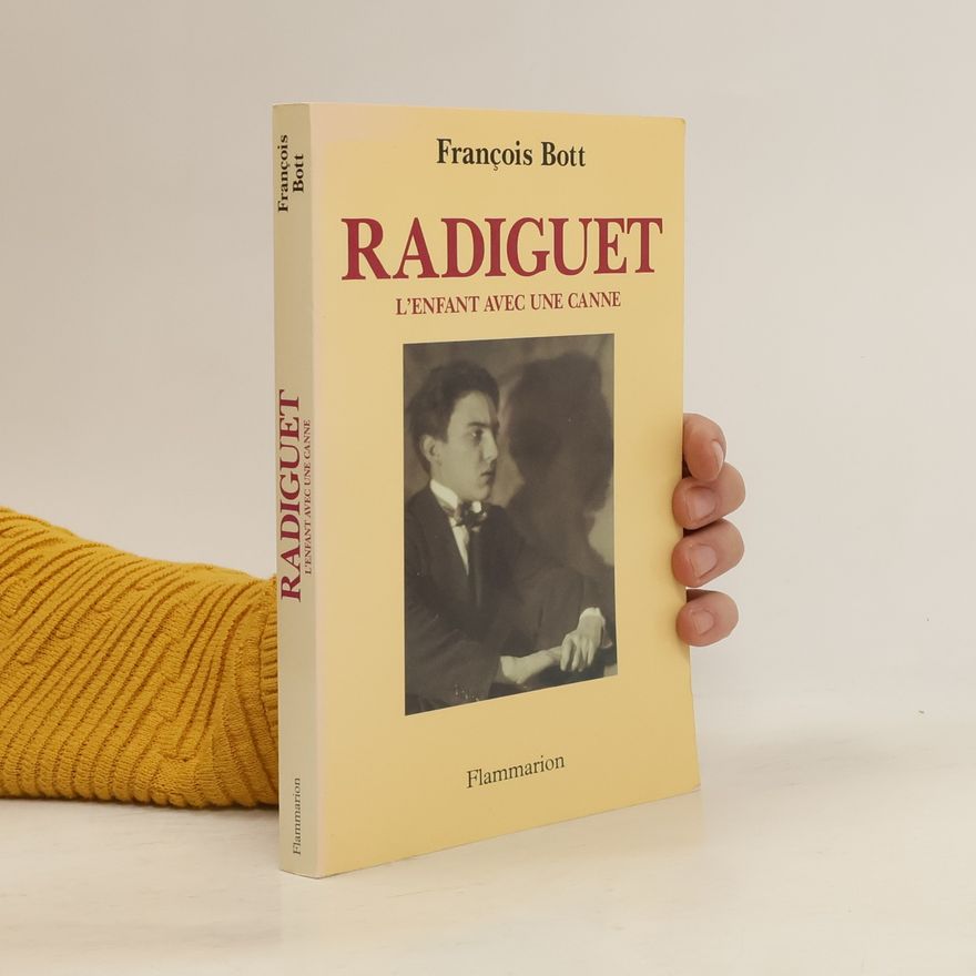 François Bott Radiguet