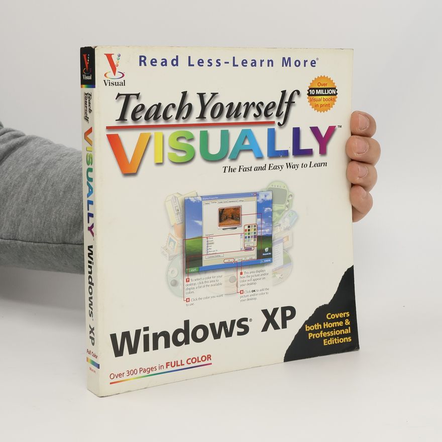 Ruth Maran Teach Yourself Visually Windows XP