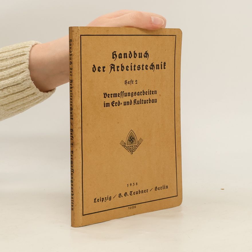 Collectif d'auteurs Handbuch der Arbeitstechnik 2