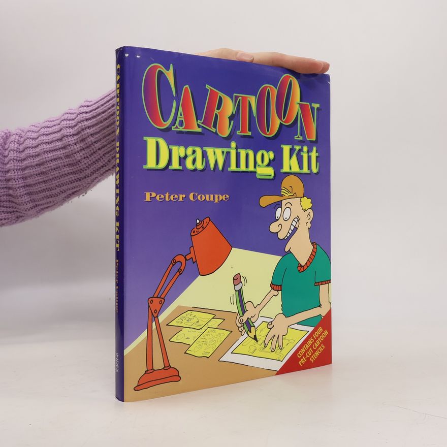 Peter Coupe Cartoon Drawing Kit