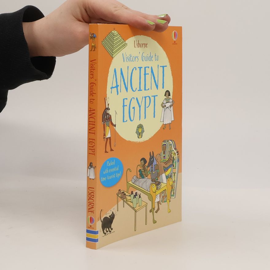 Lesley Sims A Visitor's Guide to Ancient Egypt