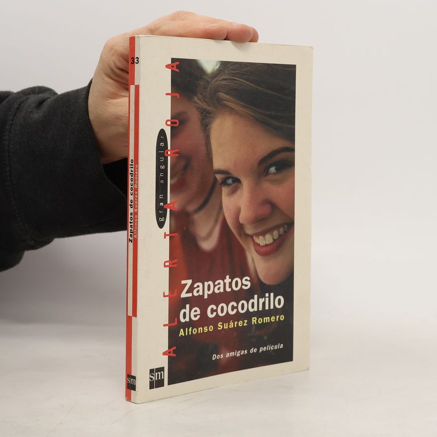 Alfonso Suárez Romero Gran Angular - 33: Zapatos de cocodrilo