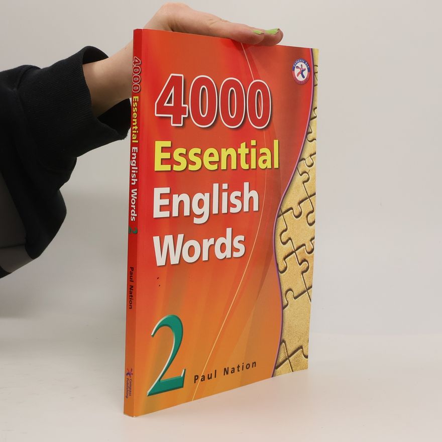 Paul Nation 4000 Essential English Words 2