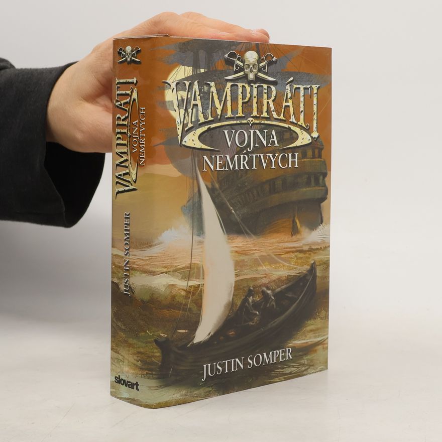 Justin Somper Vojna nemŕtvych