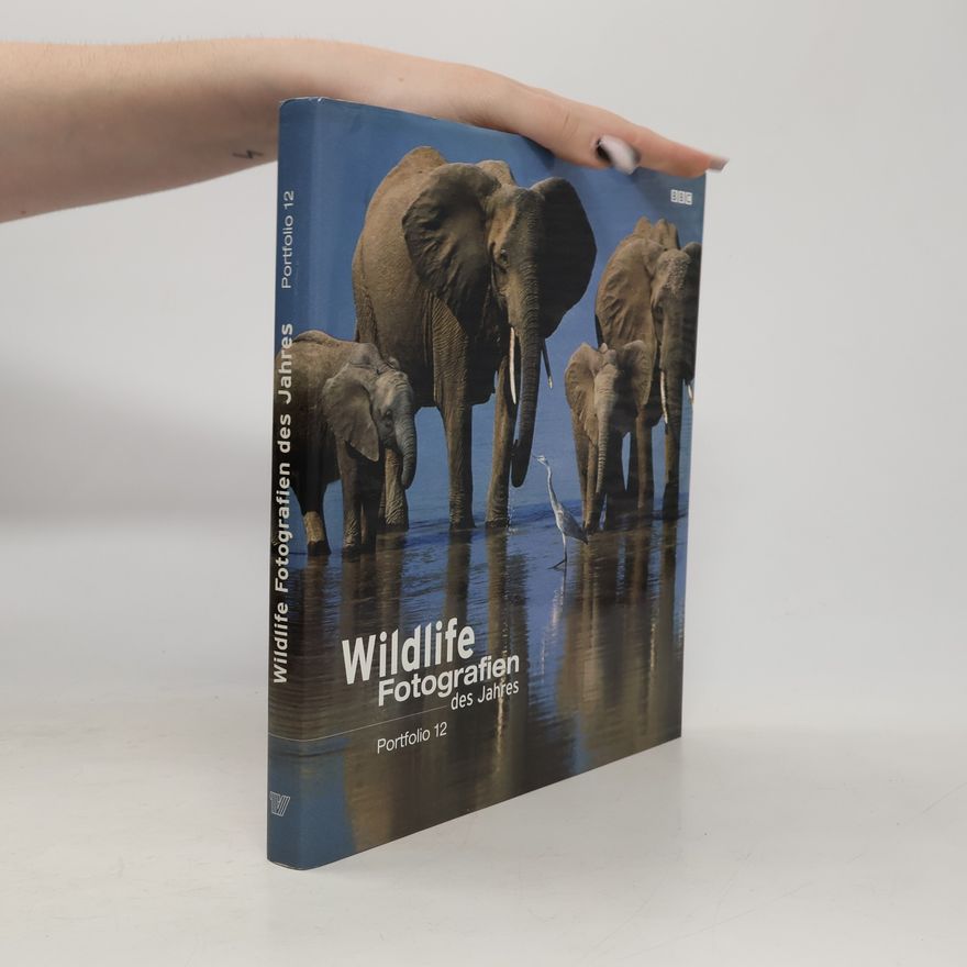 Autorenkollektiv Portfolio - 12: Wildlife-Fotografien des Jahres