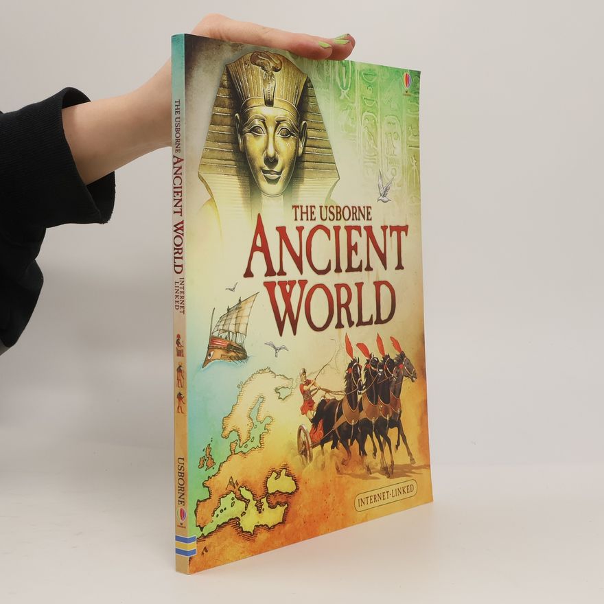 Fiona Chandler Ancient World
