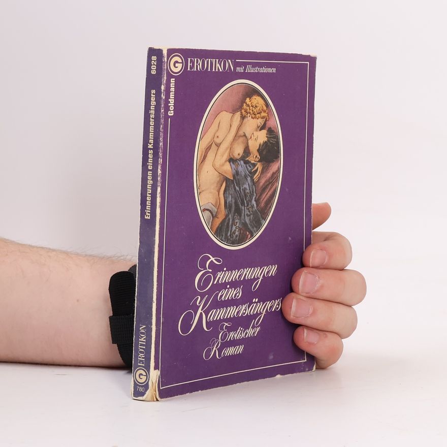 Autorenkollektiv Erinnerungen eines Kammersängers