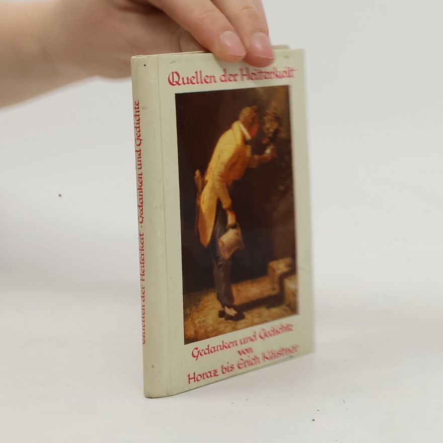 Eugen Hettinger Quellen der Heiterkeit