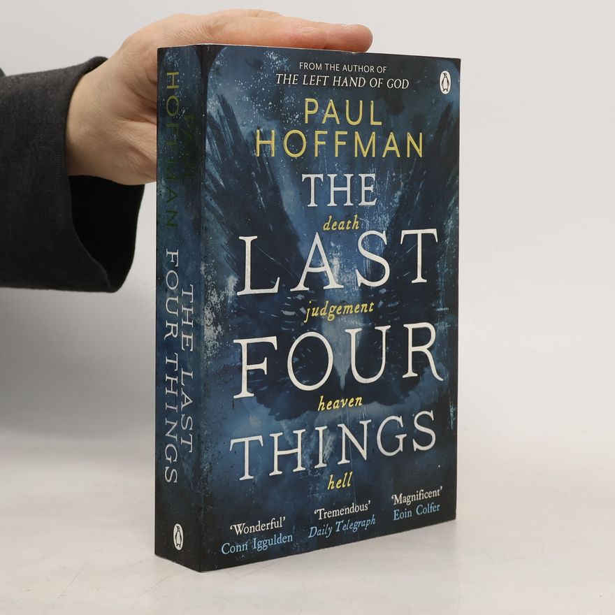 Paul Hoffman The Last Four Things