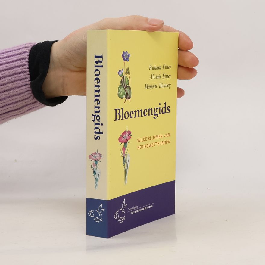 Marjorie Blamey Nieuwe bloemengids