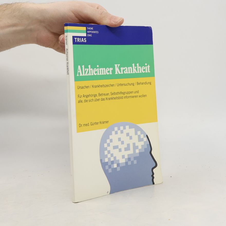 Dr. med. Günter Krämer Alzheimer-Krankheit